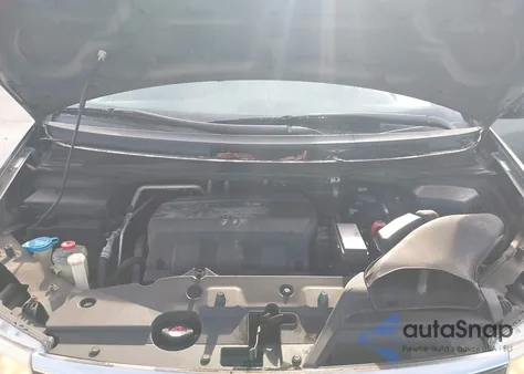 2012 Honda Odyssey Ex из США, поврежденный, VIN 5FNRL5H49CB503017